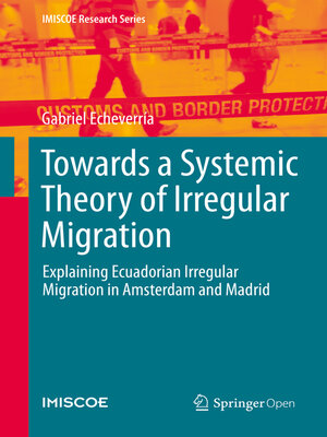 cover image of Towards a Systemic Theory of Irregular Migration